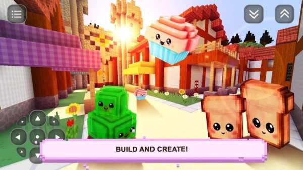 kawaii Girls Craft: Cute Story screenshot 3