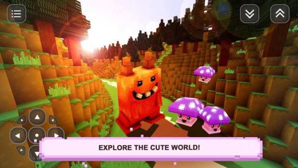 kawaii Girls Craft: Cute Story screenshot 2