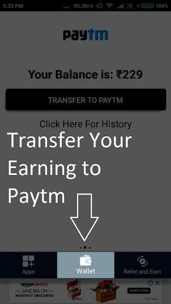 Boost Earn screenshot 2