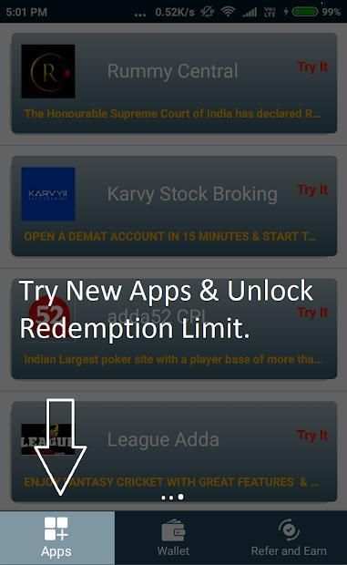 Boost Earn screenshot 1