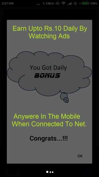 Boost Earn स्क्रीनशॉट 3