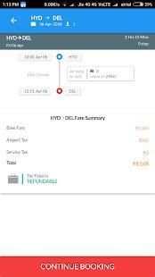 Simply Journey - Online Bus, Flight, Hotel Booking screenshot 6