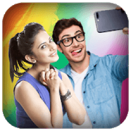 Selfie Photo With Rakul Preet أيقونة
