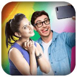 Selfie Photo With Rakul Preet 1.0