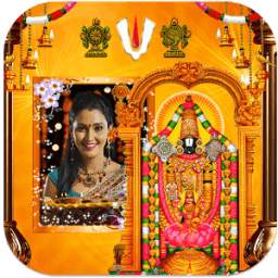 Lord Balaji Photo Frames