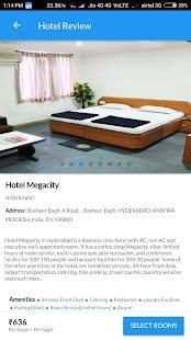 Simply Journey - Online Bus, Flight, Hotel Booking screenshot 3