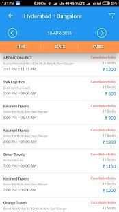 Simply Journey - Online Bus, Flight, Hotel Booking screenshot 11