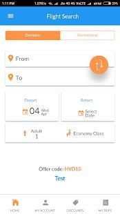 Simply Journey - Online Bus, Flight, Hotel Booking screenshot 7