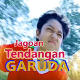 Jagoan Tendangan Garuda icon