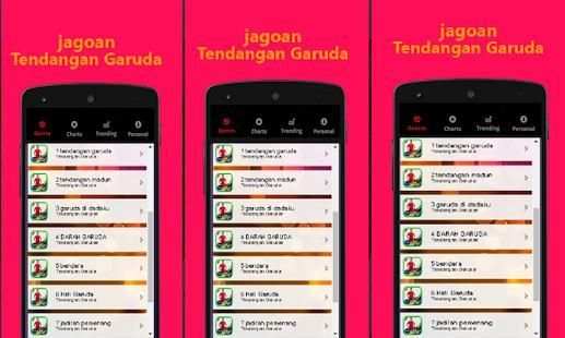 Jagoan Tendangan Garuda screenshot 1