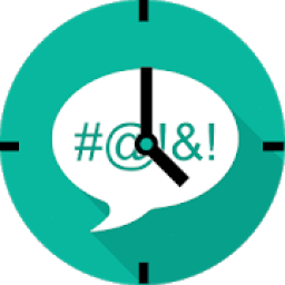 ikon Swearing Clock 2.0