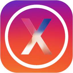 iLauncher X – X Launcher for Phone X