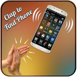 ikon Clap to find Phone - Ultimate