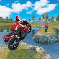 Motocross Beach Bike Racing Stunt 3D