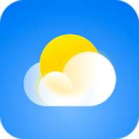 Oppo Weather - Radar Widget daily rainly Forecast