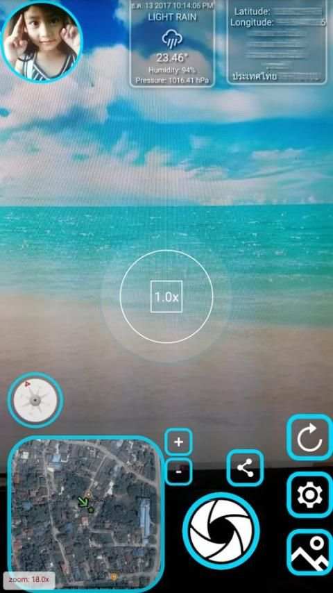GPS Camera Lite 2 screenshot 7
