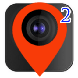 GPS Camera Lite 2 आइकन