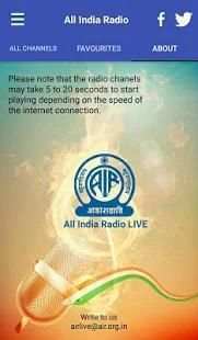 All India Radio Live screenshot 9