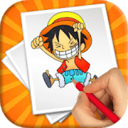 ikon Coloring manga pirates book