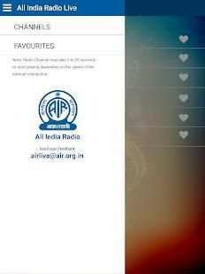 All India Radio Live screenshot 3