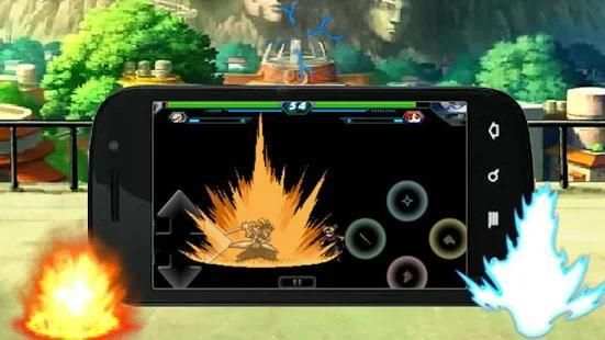 Ninja Arena screenshot 3