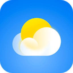 Oppo Weather - Radar Widget daily rainly Forecast आइकन