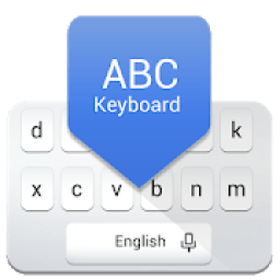ikon Keyboard ABC