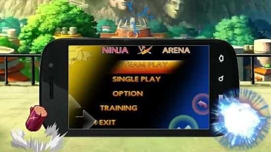 Arena Ninja screenshot 4