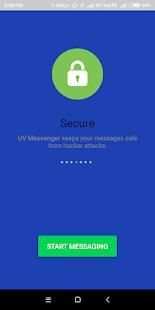 UV Messenger screenshot 4