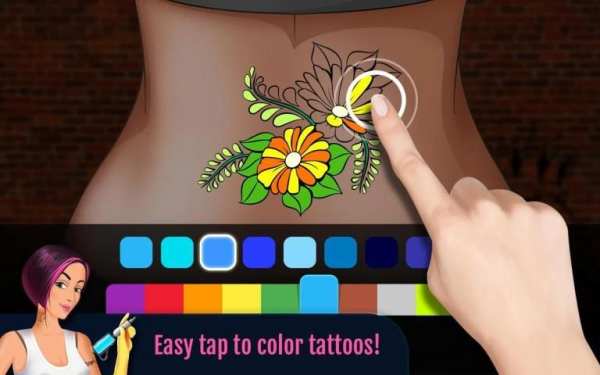 Fab Tattoo Design Studio screenshot 3