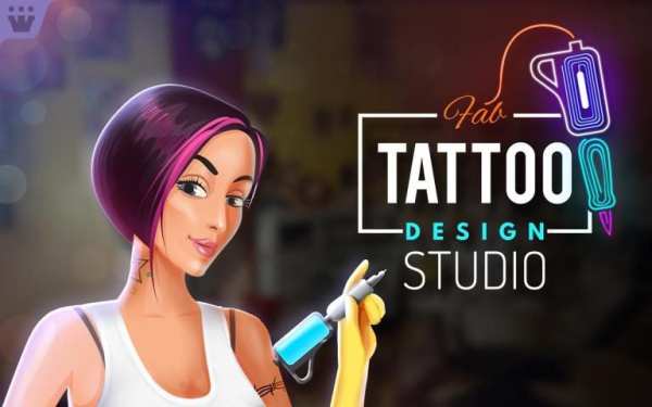 Fab Tattoo Design Studio screenshot 1