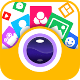 PIC Collage：Photo Editor आइकन