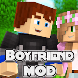 ikon MOD Boyfriend for MCPE