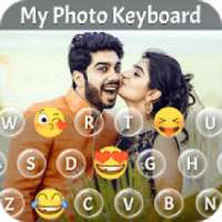 My Photo Keyboard - Customize Photo Wallpaper
