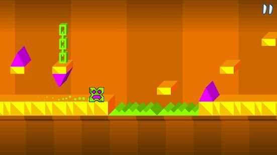 Flip Geometry Master Dash screenshot 3