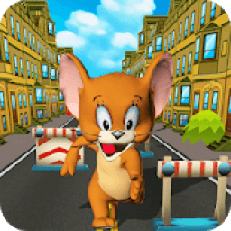 ikon Tom and Mouse Subway Catch Game