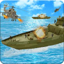 Helicopter Strike Battle 3D