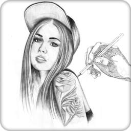 Pencil Sketch Photo Maker