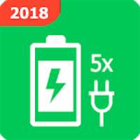 Super Fast Charger 5x