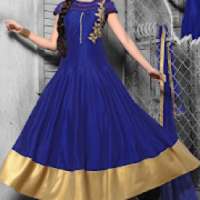 Latest Anarkali Dress Design