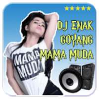 Full Dj Remix Santai Enak - (Mama Muda) on 9Apps