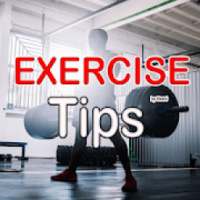 Exercise Tips on 9Apps