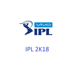 IPL 2018 Schedule VIVO आइकन