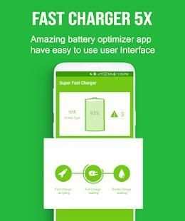 Super Fast Charger 5x screenshot 1