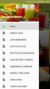 JUGOS DIETÉTICOS screenshot 8