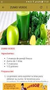 JUGOS DIETÉTICOS screenshot 3