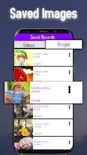 Screen Recorder - Capture & Edit files screenshot 3