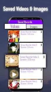 Screen Recorder - Capture & Edit files screenshot 5