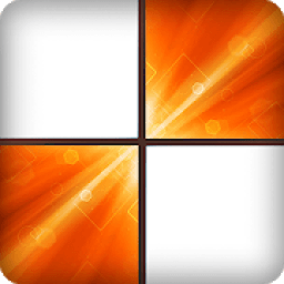 Drake - In My Feelings - Piano Fire Tiles icon