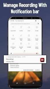 Screen Recorder - Capture & Edit files screenshot 1